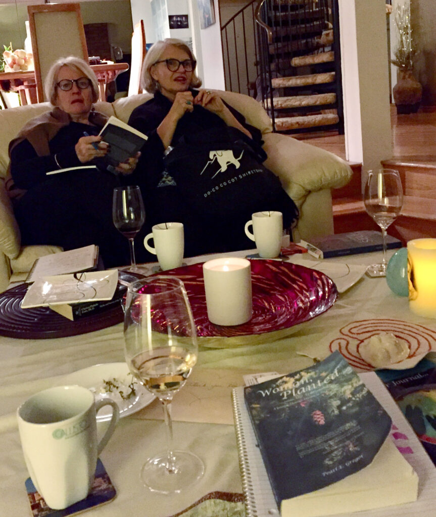  the Oasis Sisters Reading Circle