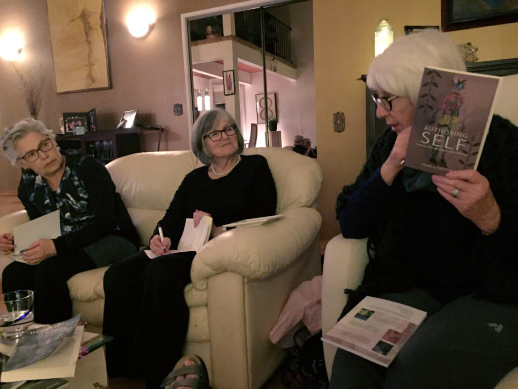 the Oasis Sisters Reading Circle